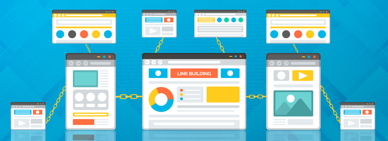 Focus on Link Building