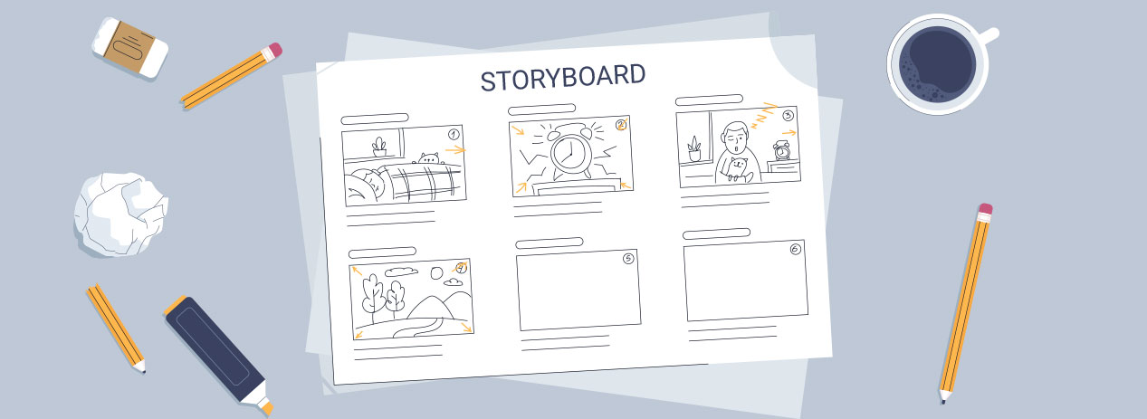 Story Boarding